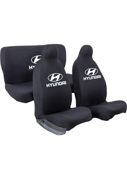 Hyundai IX20 Oto Servis Kılıfı 4 Parça Set