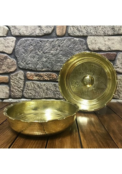 Pirinç Hamam Tası 20 cm fiyatları