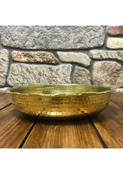 Pirinç Hamam Tası 18 cm fiyatları