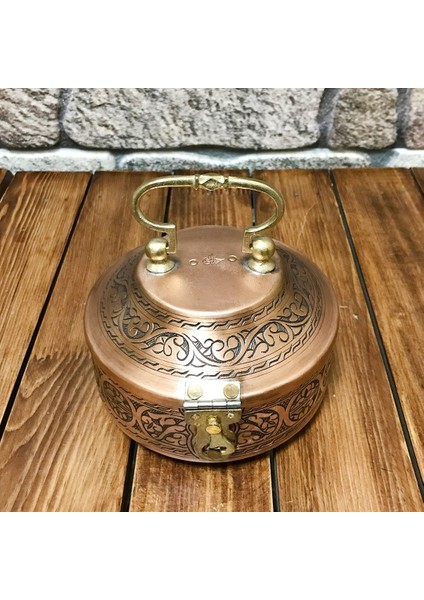 Bakır Işlemeli Sabunluk fiyatları