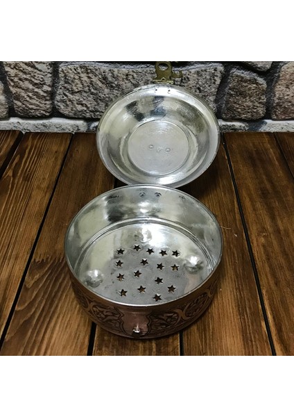 Bakır Işlemeli Sabunluk modelleri
