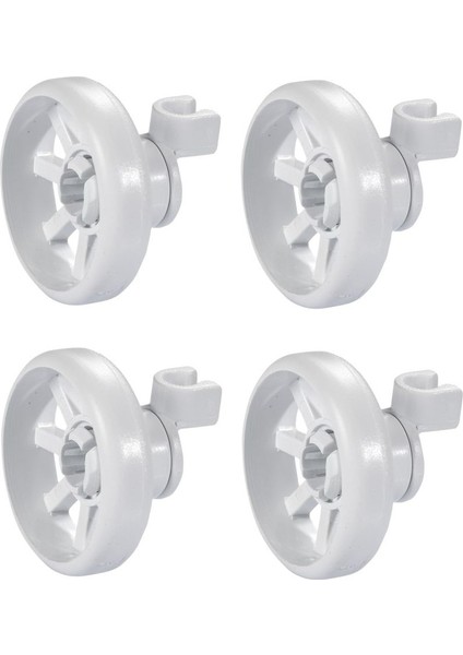 Bosch SMU2222 Bulaşık Makinesi Sepet Tekerleği 4 Alt 4 Üst Teker Takımı ST0002-4-1