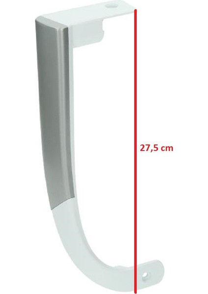 Srr 4326390100 Buzdolabı Kapı Kolu Üst Kapı Sapı KPM0041