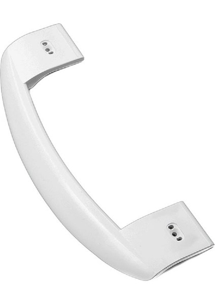 Altus ALK470E Buzdolabı Kapı Kolu Yandan Montajlı Sap Beyaz KPM0045