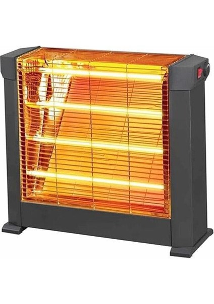 KS2740 1800W Şömine Tipi Isıtıcı