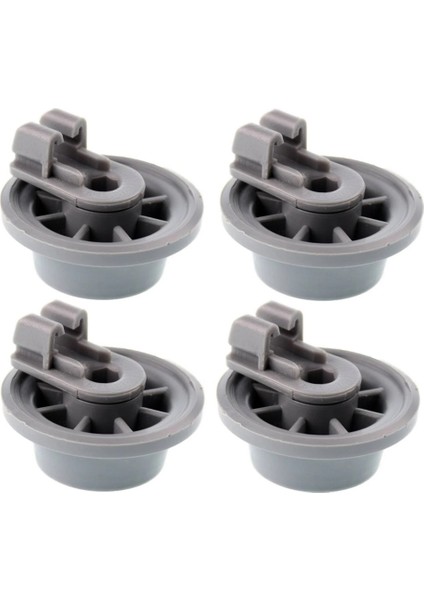 Siemens SN35E202EU Bulaşık Makinesi Sepet Tekerleği 4 Alt 4 Üst Teker Takımı ST0008-4-4