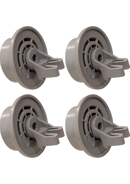 Arçelik ARY6240A3 Bulaşık Makinesi Sepet Tekerleği Alt Teker 4 Adet ST0009-4