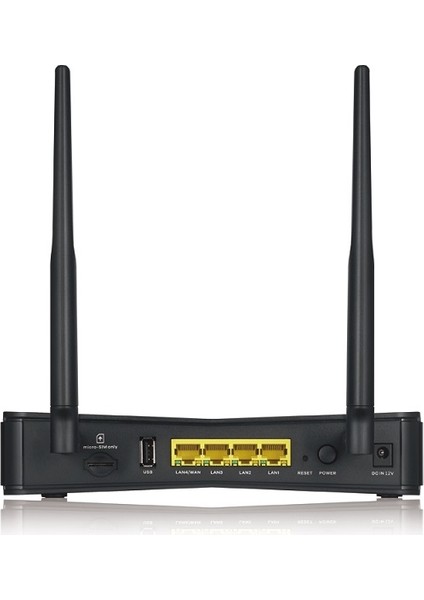 LTE3301 Plus 300MBPS 4port 2.4ghz Ev Ofis Tipi 4g Lte Router