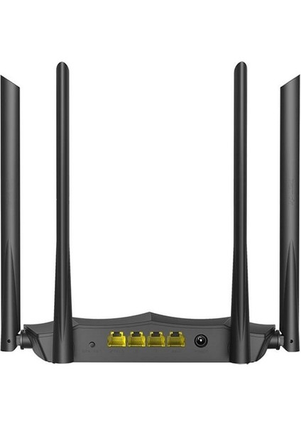 Ac8 1200MBPS AC1200 Dual Band Ev Ofis Tipi Gaming Router