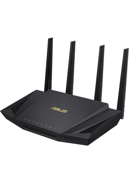 RT-AX58U 3000MBPS AX3000 Dual Band Ev Ofis Tipi Router