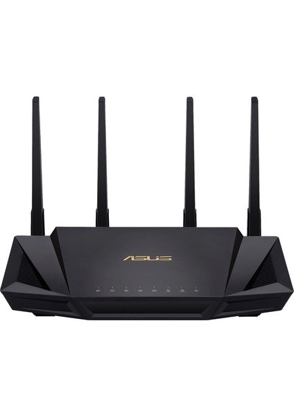 RT-AX58U 3000MBPS AX3000 Dual Band Ev Ofis Tipi Router