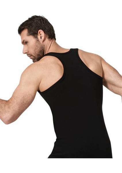 10 Adet Siyah Renk Ribana Sporcu Atlet