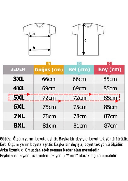 Erkek Büyük Beden Likralı Bisiklet Yaka Tişört