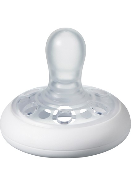 Tommee Tippee 2x Breastlike Emzik 0-6 Ay