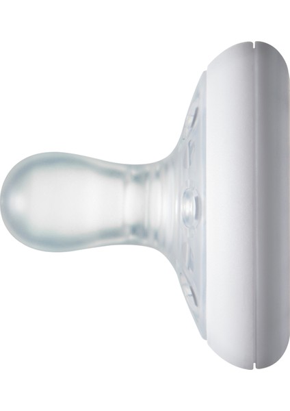 Tommee Tippee 2x Breastlike Emzik 6-18 Ay