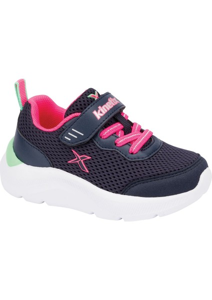 Bebe Kız Çocuk Spor Ayakkabı Lacivert AS00545211 100585678 Pıtan Mesh 1fx