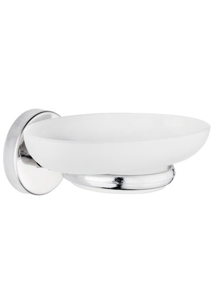 Dolce Banyo Ayna Önü Alüminyum Sabunluk