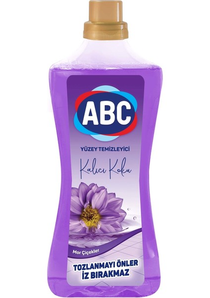 Abc Yüzey Temizleyici Lavanta Ferahlığı 2,5 lt x 2 Adet