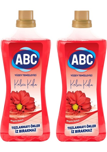 Abc Yüzey Temizleyici Orkide Büyüsü 2.5 lt x 2 Adet