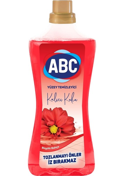 Abc Yüzey Temizleyici Orkide Büyüsü 2.5 lt x 2 Adet