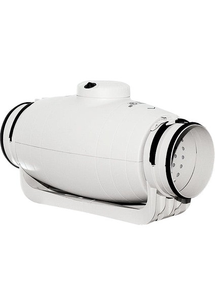 TD-500/150-160 Silent Susturuculu Kanal Tipi Fan - 580 M3/h