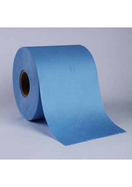 Maske Seti-Nonwoven 70 gr 35CMX10 Metre Mavi