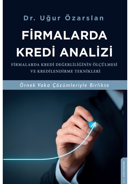 Firmalarda Kredi Analizi - Uğur Özarslan