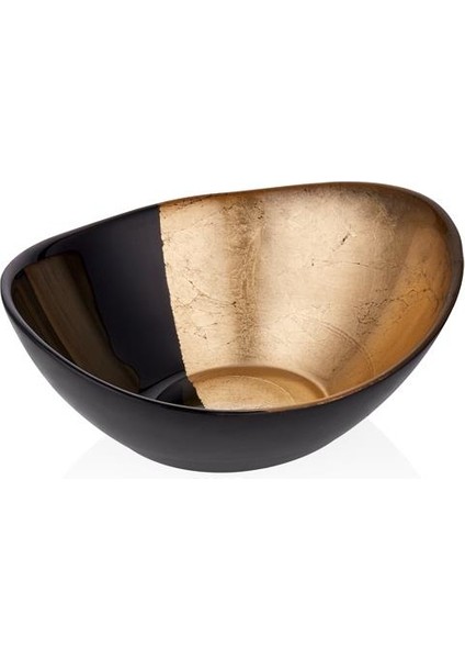 Monochrome 16 cm Gondol Siyah