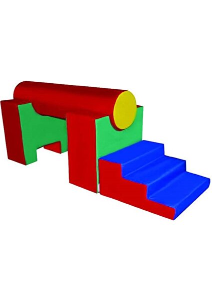 Sünger Aktivite Oyun Grubu 180X60X75