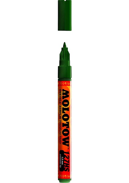 127HS-CO ONE4ALL 1.5 mm N:145 Gelecek Yeşili