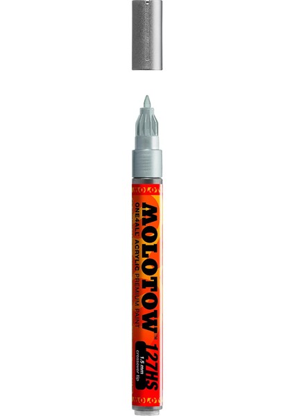 127HS-CO ONE4ALL 1.5 mm N:227 Metalik Gümüş fiyatları