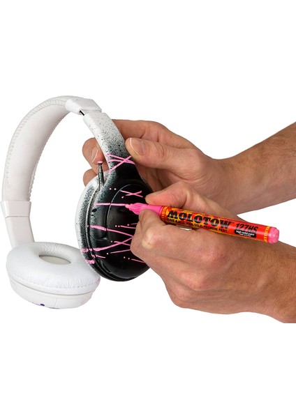 227HS-CO ONE4ALL 4 mm N:236 Zehirli Yeşil