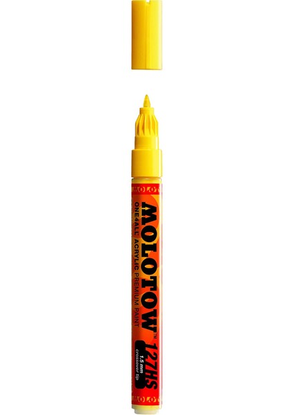 127HS-CO ONE4ALL 1.5 mm N:006 Çinko Sarı