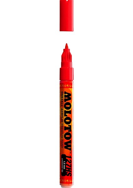 127HS-CO ONE4ALL 1.5 mm N:013 Trafik Kırmızısı