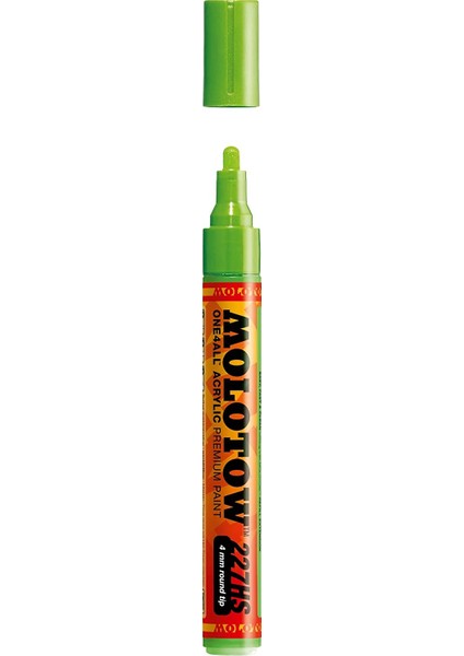 227HS-CO ONE4ALL 4 mm N:219 Neon Yeşil Floresan fiyatları