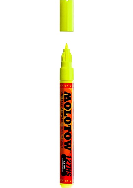 127HS-CO ONE4ALL 1.5 mm N:220 Neon Sarı Floresan fiyatları