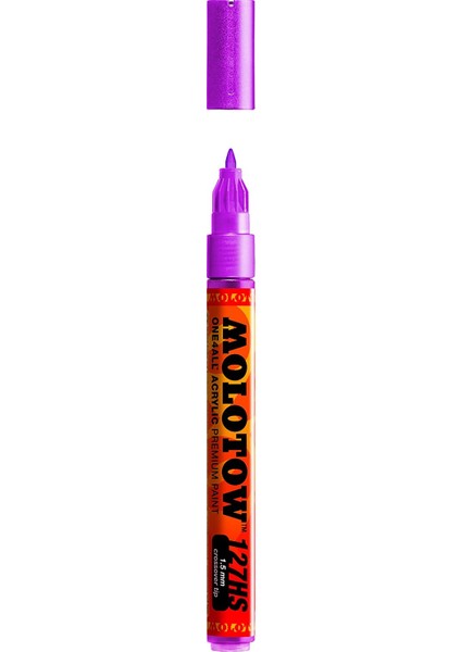 127HS-CO ONE4ALL 1.5 mm N:225 Neon Pembe fiyatları