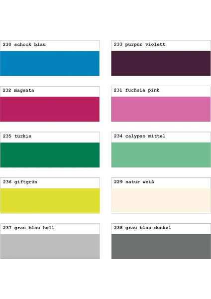 227HS Basic Set 3 4 mm 10'lu fiyatları