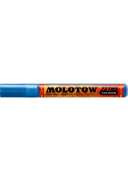 227HS 4 mm Metalic Blue N224 fiyatları