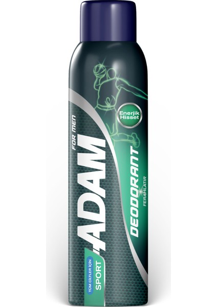 Deodorant Sport 150 Ml