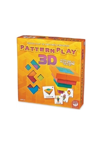 Pattern Play 3D