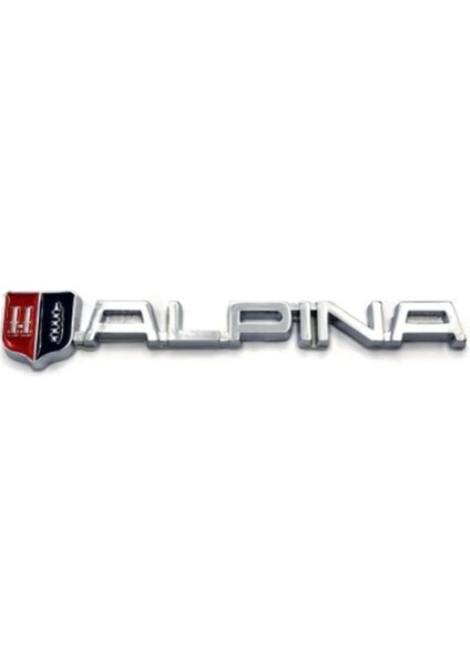 Oto Aksesuar Tuning Alpina Yapıştırma Arma fiyatları