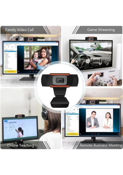 1080P 2mp Webcam indirimleri