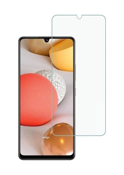 Oppo A15S Esnek Nano Glass Kırılmaz Cam Ekran Koruyucu