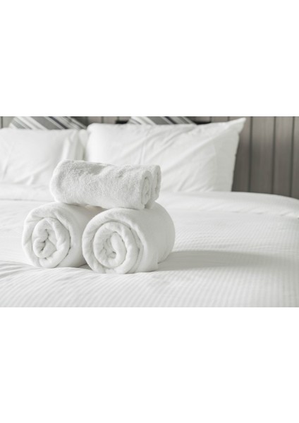 Otel Banyo Havlusu 2 Adet 70X140