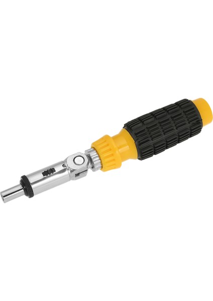 Hızlı Değişim Cırcır Tornavida 1/4" Manyetik Cırcır (Yurt Dışından)