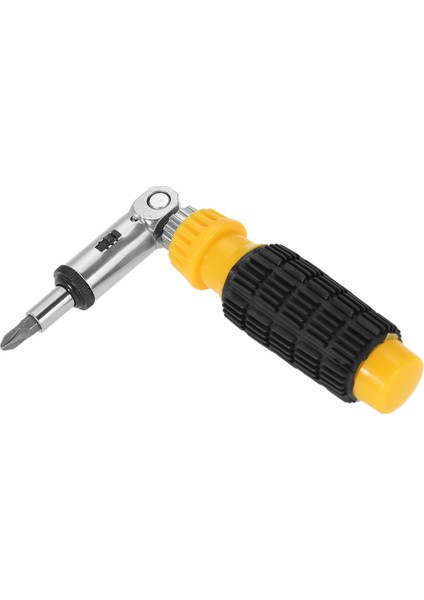Hızlı Değişim Cırcır Tornavida 1/4" Manyetik Cırcır (Yurt Dışından)