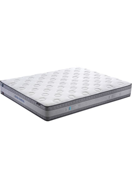 Cool&wool Pocket Yaylı Yatak (Tek Kişilik - 120 x 200 cm.) indirimleri
