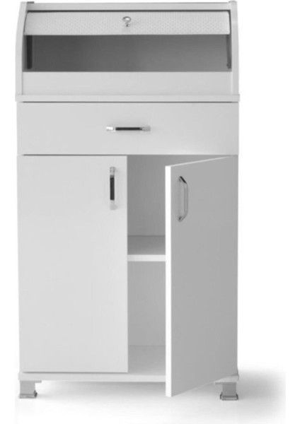 Ahşap Dolaplı Çekmeceli Mutfak Kiler Dolabı Büyük Ekmeklik fiyatları