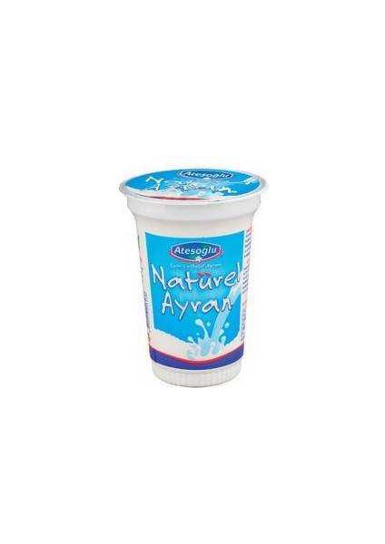 Atesoglu Tam Yaglı Ayran 200 ml